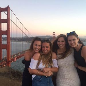 Meet your Posher, Katie